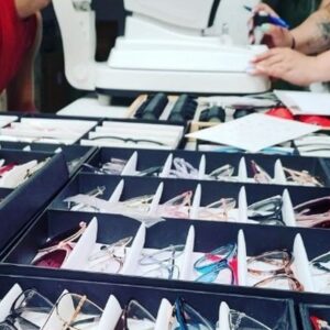 Lentes de contacto