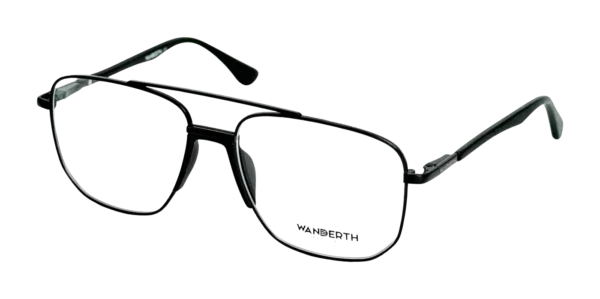 Montura Metálica Hombre - Ref. 1005