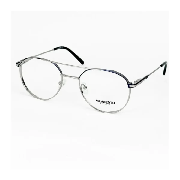 Montura Metálica Hombre - Ref. 4549