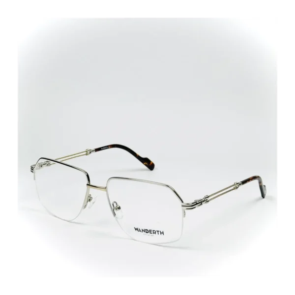 Montura Metálica Hombre - Ref. 4573