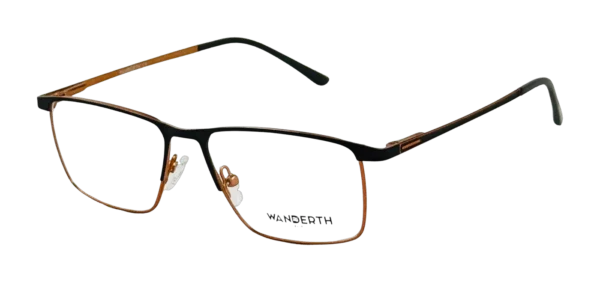 Montura Metálica Hombre - Ref. 57148K