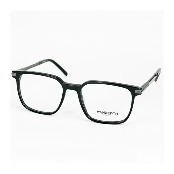 Montura Acetato Hombre - Ref. 2677