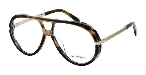 Montura Acetato Hombre - Ref. JA1046
