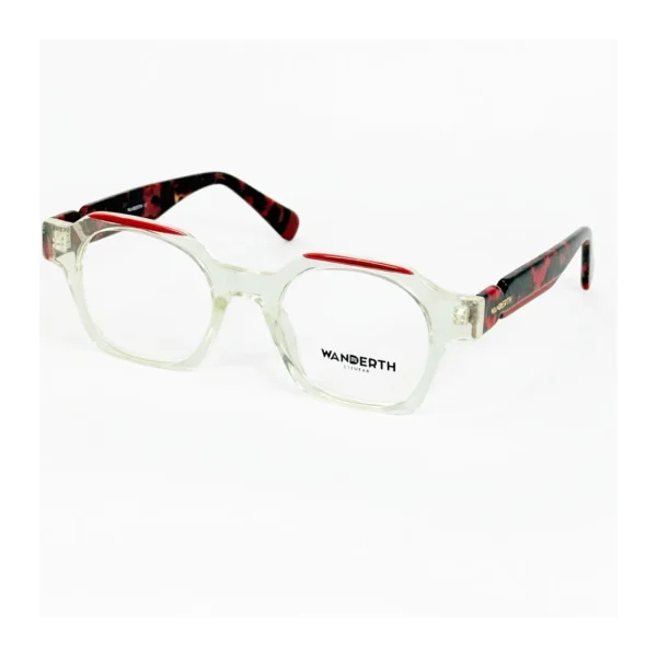 Montura Acetato Dama - Ref. RD25002