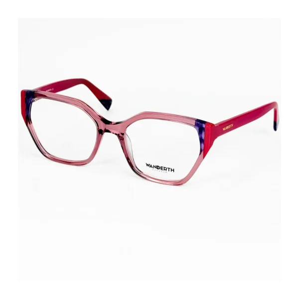 Montura Acetato Dama - Ref. 2588