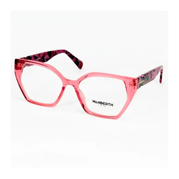 Montura Acetato Dama - Ref. RD25001