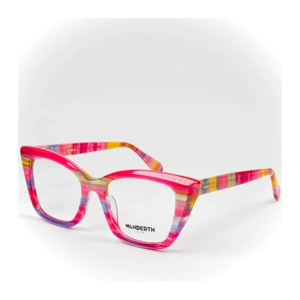 Montura Acetato Dama - Ref. MH3519