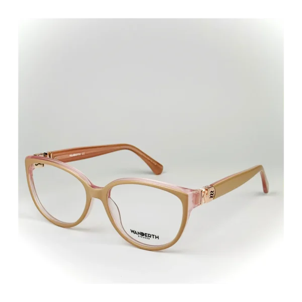Montura Acetato Dama - Ref. WD73722