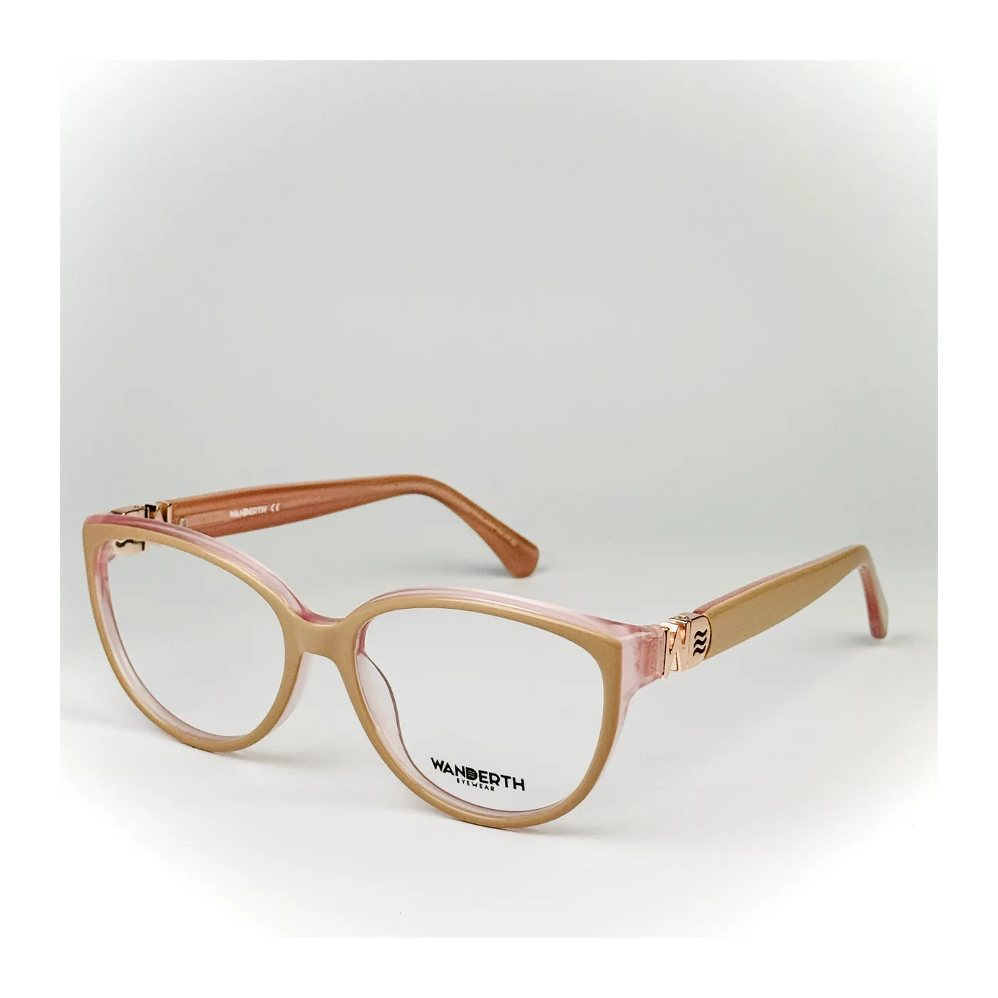 Montura Acetato Dama - Ref. WD73722
