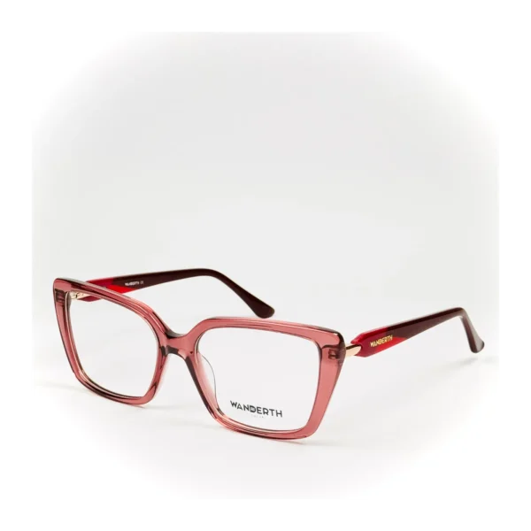 Montura Acetato Dama - Ref. MQ6582A