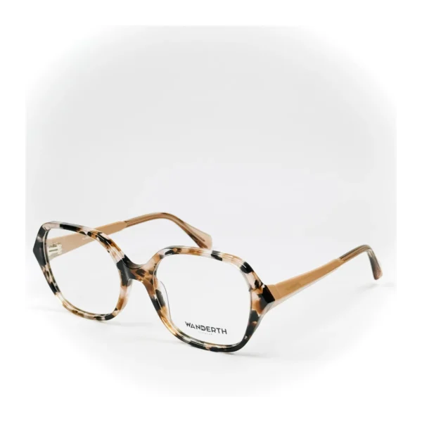 Montura Acetato Dama - Ref. QWA010L