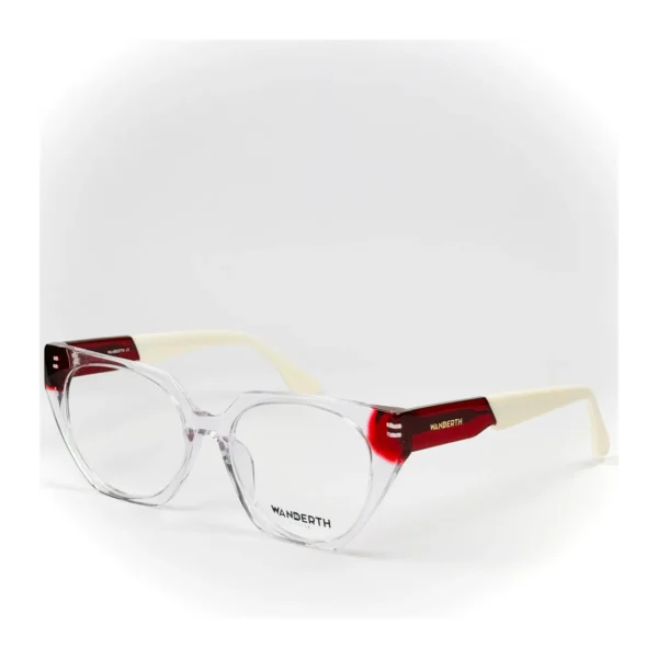 Montura Acetato Dama - Ref. QWA009L