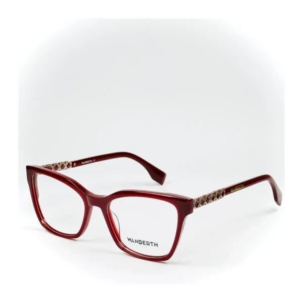 Montura Acetato Dama - Ref. W53082