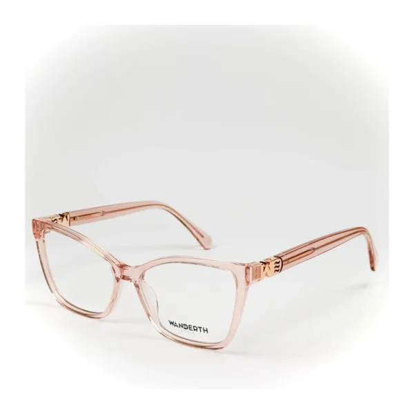 Montura Acetato Dama - Ref. WD73724