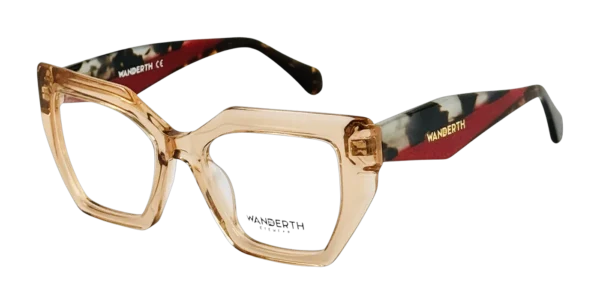 Montura Acetato Dama - Ref. VG6021AF