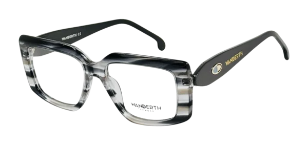 Montura Acetato Dama - Ref. MQ6571A