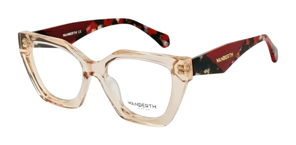 Montura Acetato Dama - Ref. VG6015AF
