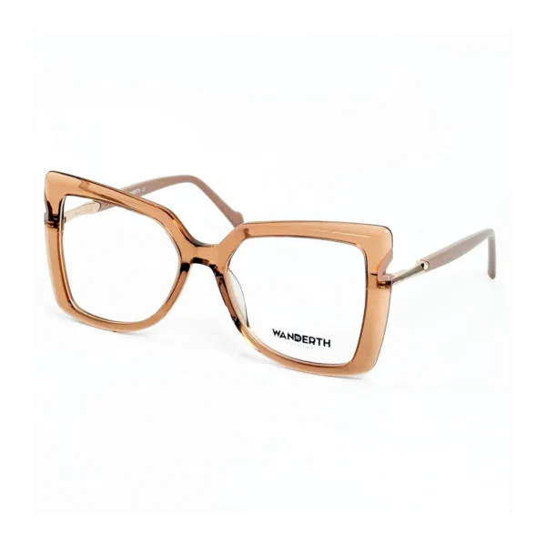Montura Acetato Dama - Ref. S3109