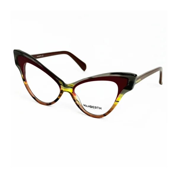 Montura Acetato Dama - Ref. TC21115