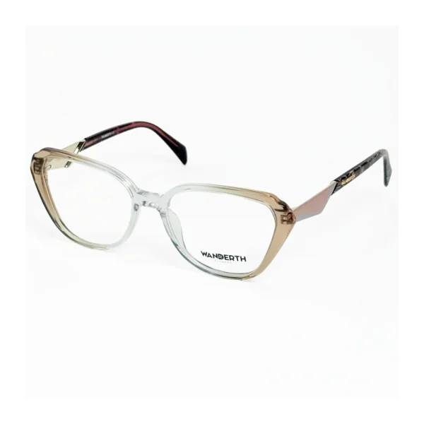 Montura Acetato Dama - Ref. G8024