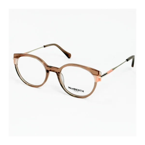 Montura Acetato Dama - Ref. S3115