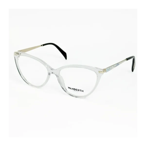 Montura Acetato Dama - Ref. G8054