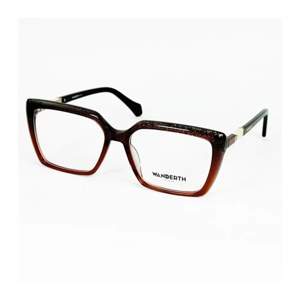 Montura Acetato Dama - Ref. MS8378B