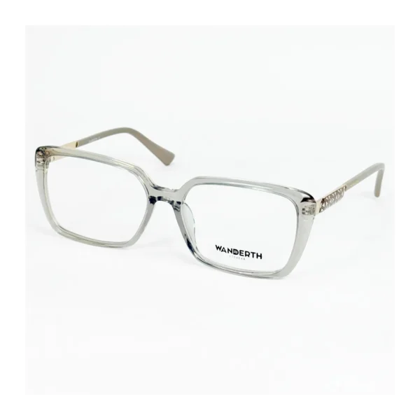 Montura Acetato Dama - Ref. MS8375