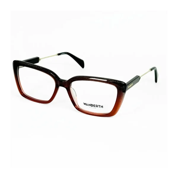Montura Acetato Dama - Ref. MS8382B