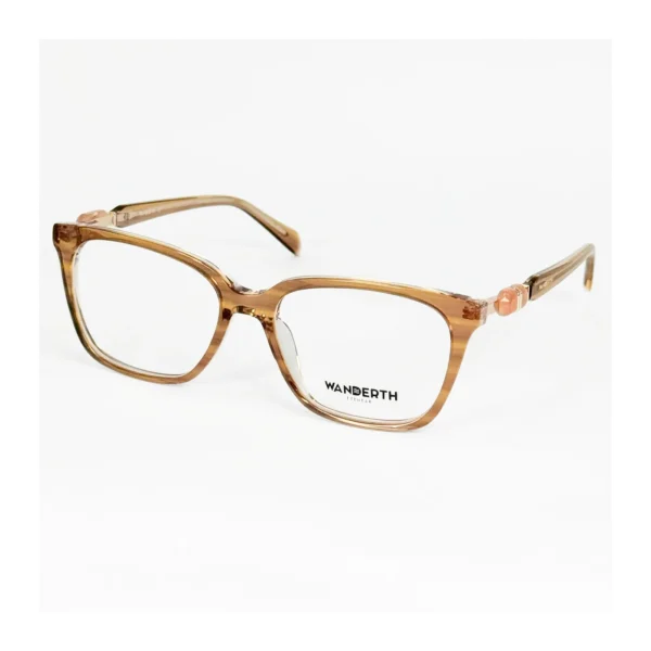 Montura Acetato Dama - Ref. MS8361B