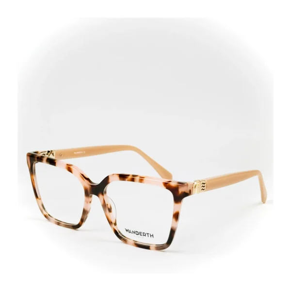 Montura Acetato Dama - Ref. WD73725