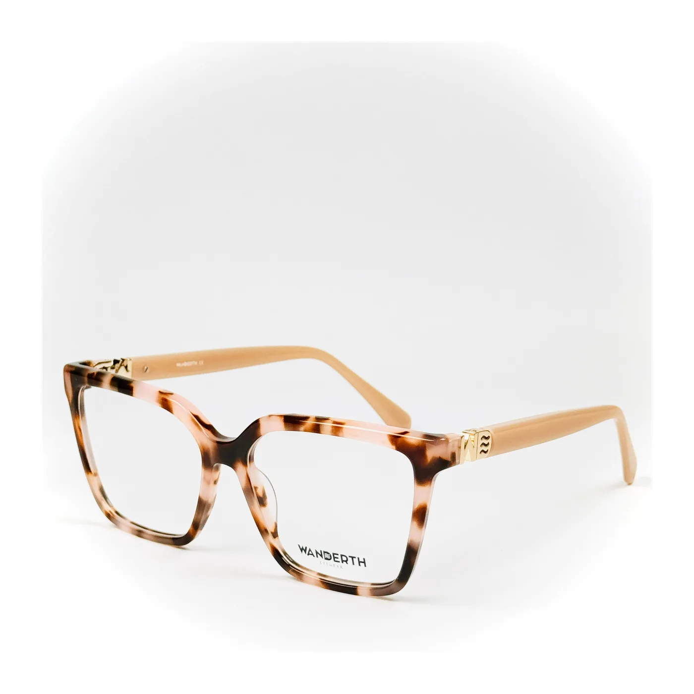 Montura Acetato Dama - Ref. WD73725