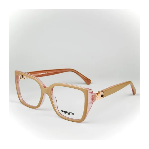Montura Acetato Dama - Ref. WD73721