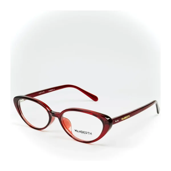 Montura Acetato Dama - Ref. QQ7058