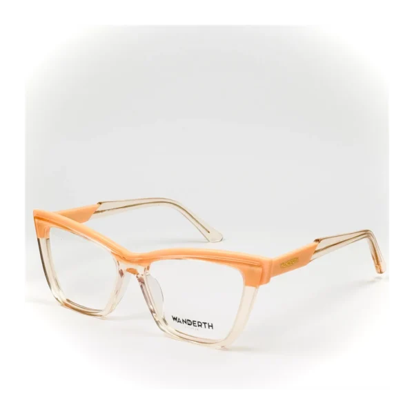 Montura Acetato Dama - Ref. QWA001L