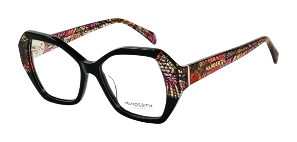 Montura Acetato Dama - Ref. RTA2706