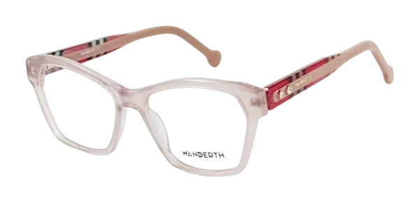 Montura Acetato Dama - Ref. W53103