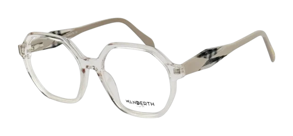 Montura Acetato Dama - Ref. W53127