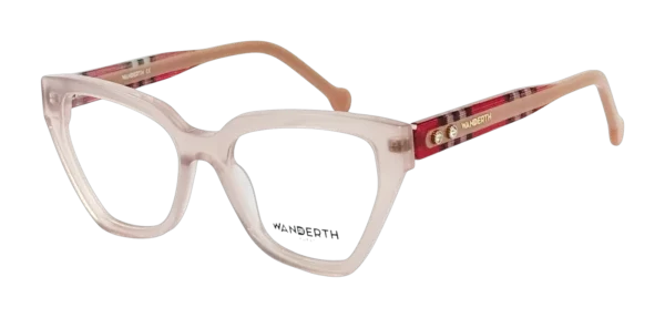 Montura Acetato Dama - Ref. W53148