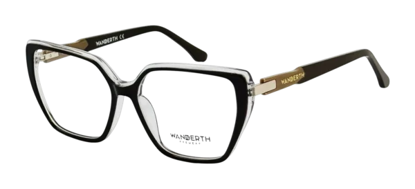 Montura Acetato Dama - Ref. MQ6564A