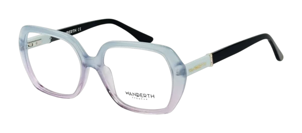 Montura Acetato Dama - Ref. MQ6565A