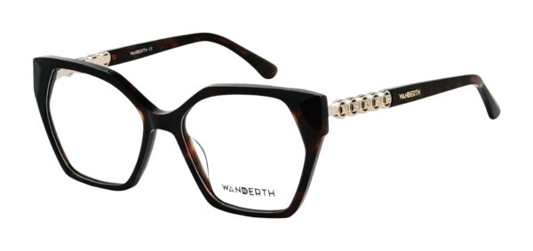 Montura Acetato Dama - Ref. W53108