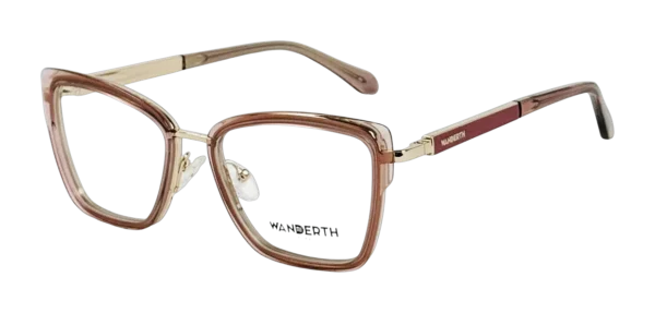 Montura Metálica Dama - Ref. G8245