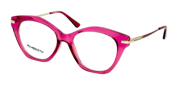 Montura Acetato Dama - Ref. YC35017