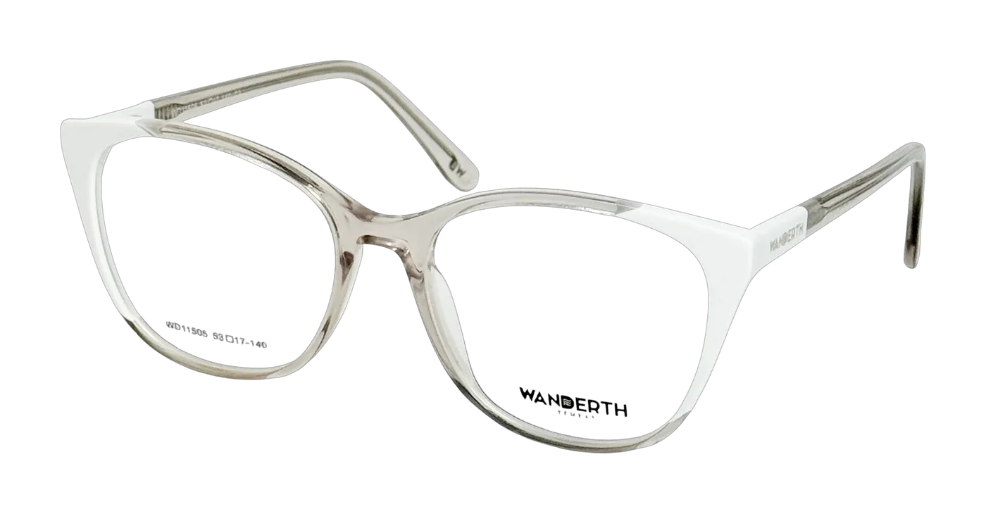 Montura Acetato Dama - Ref. WD11505