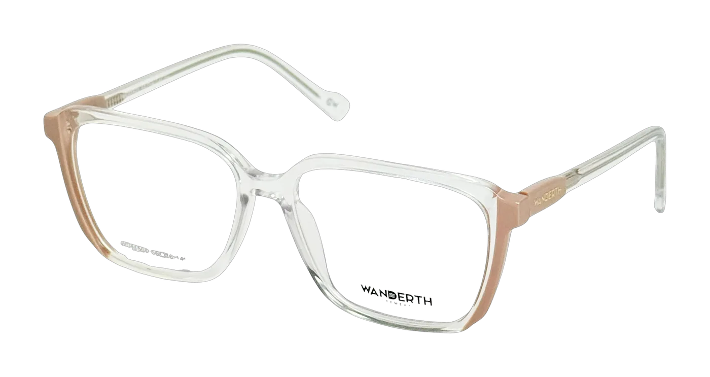 Montura Acetato Dama - Ref. WD11501