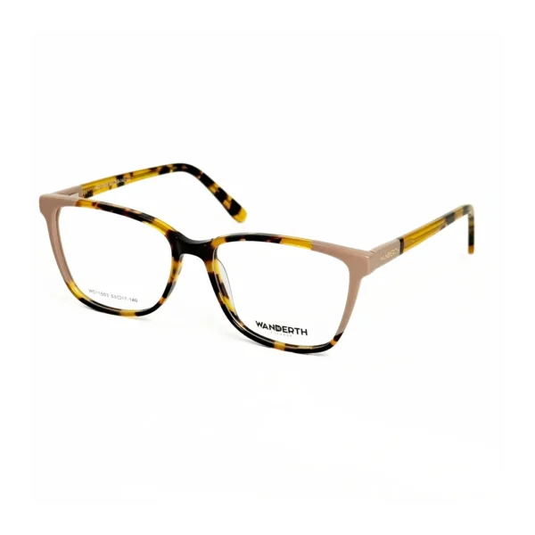 Montura Acetato Dama - Ref. WD11503