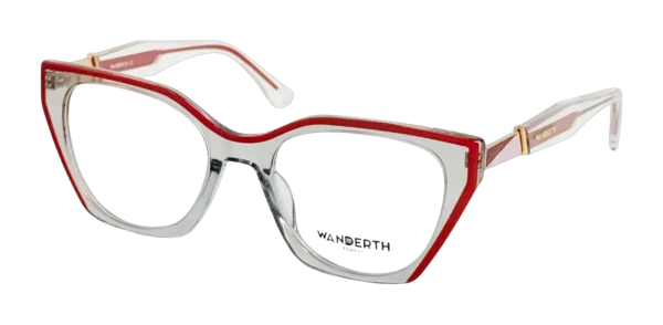 Montura Acetato Dama - Ref. G8036