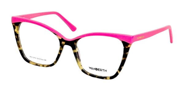 Montura Acetato Dama - Ref. WD11373