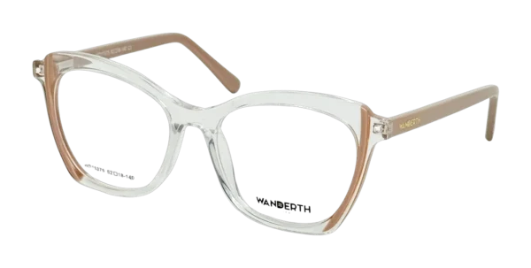 Montura Acetato Dama - Ref. WD11375
